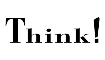 Think!